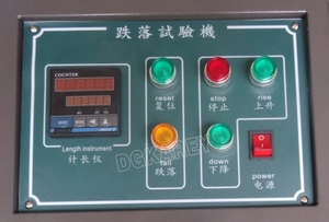 واجب ثقيل واحد الجناح التعبئة قطرة التحكم الرقمي تأثير محلل المقاومة لضمان الجودة - Product Image 4