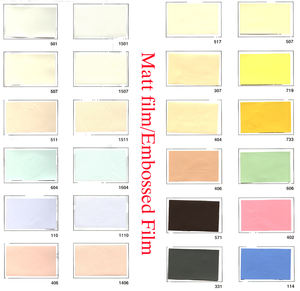 ZHIHAI 0.18 0.22มิลลิเมตร0.25มิลลิเมตรวัสดุตกแต่งภายในใหม่สำหรับฮอลล์เคลือบเงาพีวีซีฟิล์มยืดเพดาน - Product Image 3