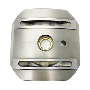 Pièces de rechange : Plaque de bloc-cylindres, Plaque de retenue de piston, Arbre de transmission à billes, Plateau oscillant BMV35 BMV55 BMV75 BMV105 BMV135 BMV140 - Product Image 3