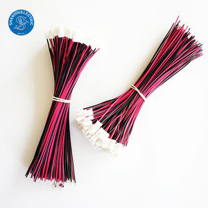 Пользовательские Jst VH жгут проводов с луженым концом технологического кабеля VH - Product Image 3