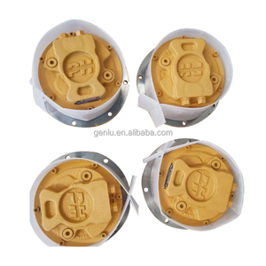 มอเตอร์ไฮดรอลิก Genlu MKD04 <span class=keywords><strong>MK12</strong></span> MK04 MKE12 MK18 MKE18 MK23 MKE23 MKD04 รุ่น MK04-2-114-K04-3340-3000 MK04-2-114-K04-3310-35F0 - Product Image 4