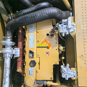 รถขุดมือสองญี่ปุ่น Caterpillar 320DL/320D2/320D2L รุ่นปี 2021 ขนาด 20 ตัน พร้อมเครื่องยนต์และปั๊ม ใช้งานมาแล้ว 2000 ชั่วโมง มีสินค้าในสต็อก - Product Image 4