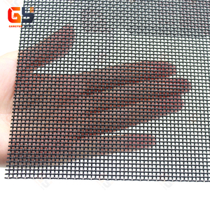 Moderna Zanzariera in Rete Metallica Inox Anti-Zanzare Anti-Furto Ignifuga <span class=keywords><strong>AKSU</strong></span> con Rivestimento in Polvere Garanzia di 5 Anni - Product Image 5