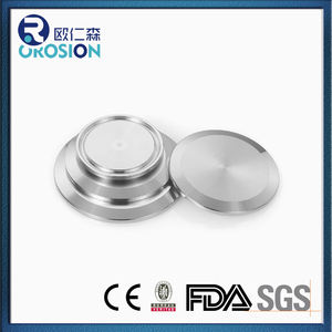 <span class=keywords><strong>Plaque</strong></span> aveugle d'installation rapide 304 acier inoxydable pince de mandrin <span class=keywords><strong>sanitaire</strong></span> bouchon feuille de bouchon de tuyau <span class=keywords><strong>plaque</strong></span> étouffante - Product Image 5