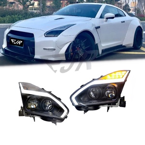 Pour <span class=keywords><strong>Nissan</strong></span> GTR <span class=keywords><strong>Ares</strong></span> 07-15 phares améliorés - Product Image 1