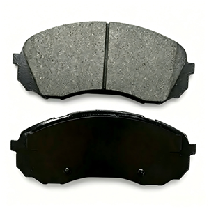 Pièces automobiles de haute qualité Plaquettes de frein avant en céramique OEM 58101-4HA50 581014HA50 pour Hyundai H1 Starex - Product Image 3
