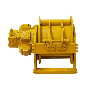 Hydraulic <strong>Winch</strong> for Lifting Boat up Pulling Heavy Duty 2 Ton <strong>Trawl</strong> Capstan 4000lbs - Product Image 5