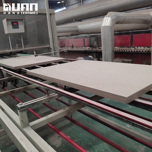 Nhà Máy 60x60x2cm màu be đá vôi gốm sứ gạch đá tự nhiên tấm cho bên ngoài sàn vườn - Product Image 5