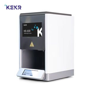 KEKR fornace dentale ad alta temperatura di sinterizzazione di zirconio per la lavorazione della protesi di Zirconia rapido e lento processo dentale - Product Image 3