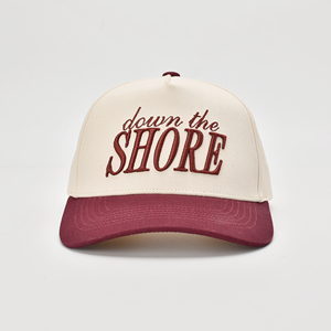 Gorra de Béisbol Estructurada de 5 Paneles para Hombre, de Alta Calidad, Personalizable, de Algodón, de Moda, de Dos Tonos, Gorra Deportiva Lisa de 5 Paneles - Product Image 4