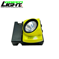 Lampes minières LED rechargeables avec indice d'étanchéité IP68, charge USB et angle d'éclairage réglable pour l'éclairage minier