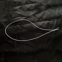 Corde en nylon à 3 brins, robuste et résistante, pour usage industriel, haute température, fil rigide dimensionné
