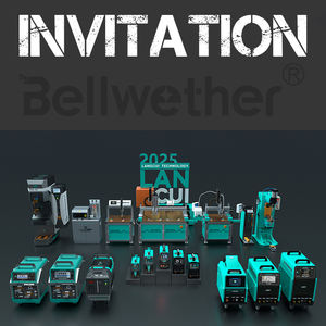 Máquina de soldadura de pernos de ciclo corto, equipo de soldadura de resistencia Industrial para perno de acero dulce, manual, nuevo, - Product Image 5