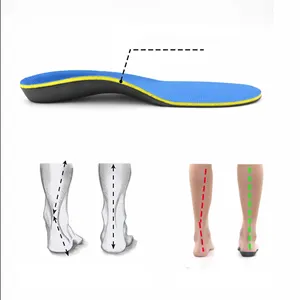 Customization 3d printed sole 3d smart printed personalized for Flat foot Treatment