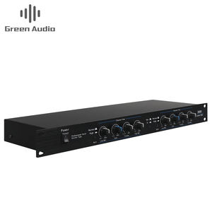 GAX-3000 Geluidsversterker <span class=keywords><strong>Processor</strong></span> Speaker Management Professionele Audioprocessor Podium Audioapparatuur EX3000 - Product Image 2