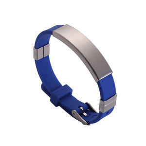 <span class=keywords><strong>Bracelet</strong></span> enfant personnalisé <span class=keywords><strong>Bracelet</strong></span> en silicone souple <span class=keywords><strong>de</strong></span> mode avec SOS Nom d'urgence et <span class=keywords><strong>numéro</strong></span> <span class=keywords><strong>de</strong></span> <span class=keywords><strong>téléphone</strong></span> Bijoux en acier inoxydable - Product Image 5