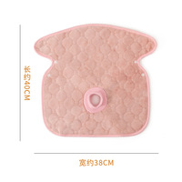 Piddle Pad Potty Training Protector Housse imperméable pour sièges de voiture et poussettes Antidérapant Étanche et Lavable Convient à tous les sièges