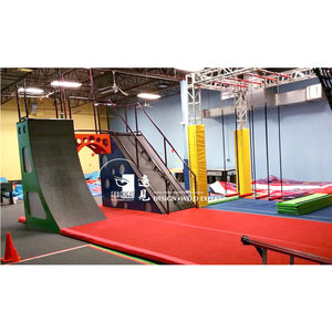 Más populares de un guerrero <span class=keywords><strong>ninja</strong></span> <span class=keywords><strong>americano</strong></span> obstáculos gimnasio - Product Image 1