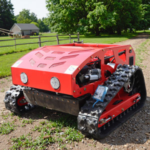 550mmミニリモコンロボット芝刈り机无料配送 - Product Image 4