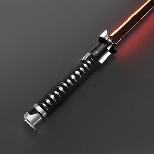 LGT Saberstudio Ronin RGB piksel Lightsaber parlayan bıçak Blaster kuvvet Katana kılıç pürüzsüz salıncak ağır Dueling LED Saber hediye - Product Image 2