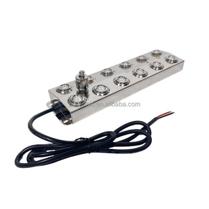 12 đầu siêu âm tốt phun sương mát nhà sản xuất cho sử dụng công nghiệp hồ cá và đài phun nước ngoài trời - Product Image 2