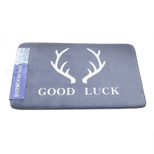 (CHAKME) di vendita Caldo di buona qualità amichevole modello <span class=keywords><strong>moderno</strong></span> stanza da <span class=keywords><strong>bagno</strong></span> morbido <span class=keywords><strong>tappeto</strong></span> - Product Image 6