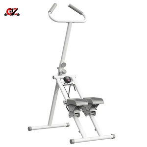 CZFIT Multifunctional Fold Cross-Border Leg Slimming Stair Climber Home Sports Fitness Equipment for Weight Loss Pedals for <b>Gym</b> - Product Image 1