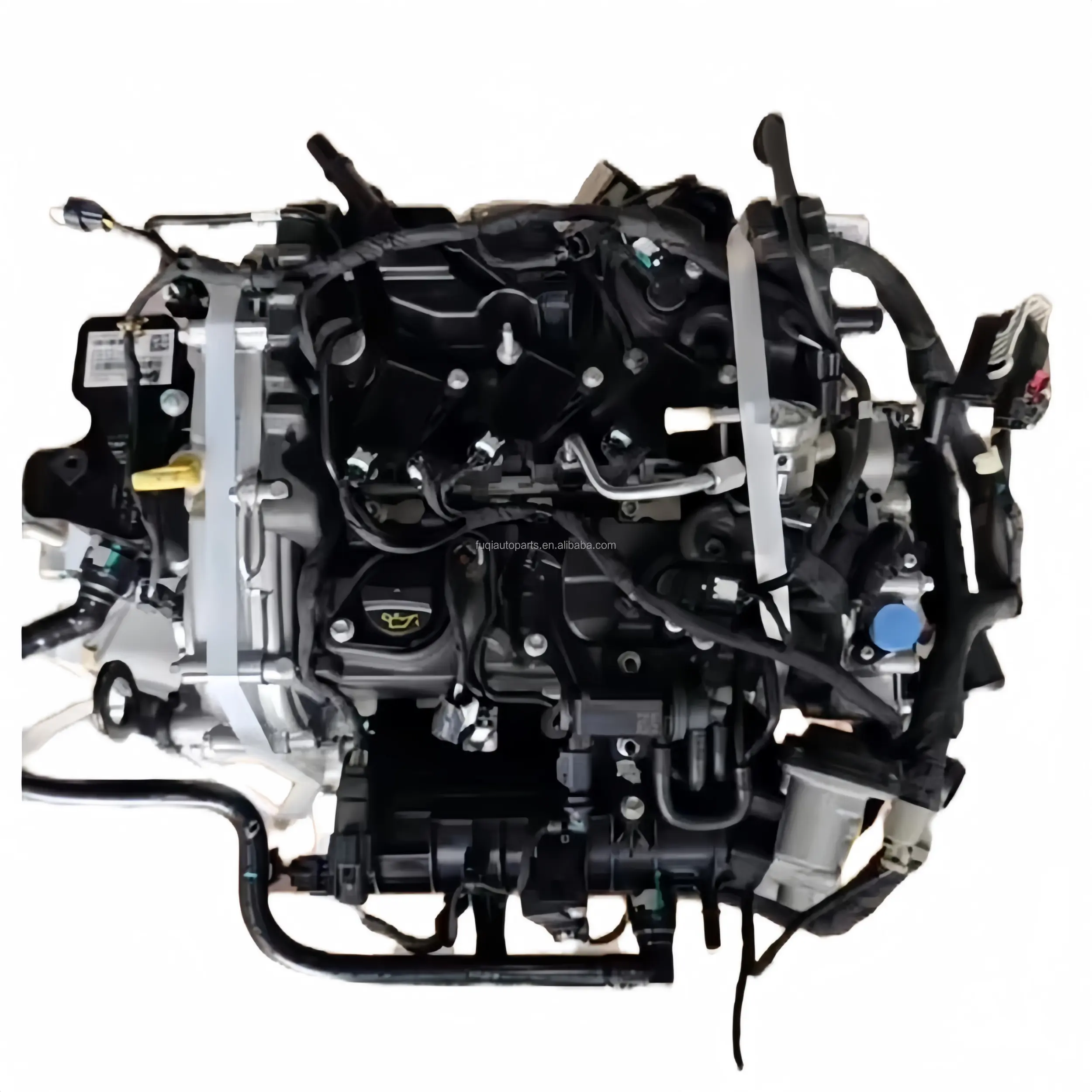 Giá xuất xưởng nóng cho Thương hiệu Mới Ford 1.0t Lắp ráp động cơ Turbo khối