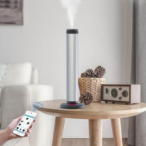 Diffuseur <span class=keywords><strong>d</strong></span>'arômes intelligent WiFi USB Type-<span class=keywords><strong>C</strong></span> sans eau pour huiles essentielles, idéal pour la maison, le bureau et l'hôtel (vente en gros, OEM) - Product Image 1