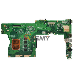 X501U máy tính xách tay bo mạch chủ cho Asus Vivobook X501U X501U máy tính xách tay Mainboard với <span class=keywords><strong>CPU</strong></span> 100% kiểm tra OK nhanh chóng vận chuyển chất lượng cao - Product Image 3