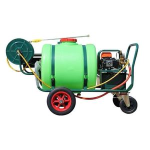 160 L Hand-Push Agri Boom <b>Sprayer</b>, Large-Capacity Pesticide Cart, Quiet Pump, Even Nozzle, New-Condition Field Ready - Product Image 2