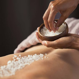 Sales de Pedicura de Grado Profesional del Himalaya, Gránulos de Sal Rosa de 1-3 mm para Suavizar Callosidades y Bienestar Spa, Bolsa de 25 kg, Certificación ISO - Product Image 6