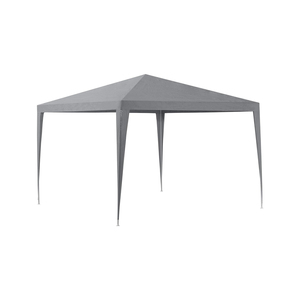 Carpa de Jardín PAVILION GAZEBO con Cubierta Removible Manual, Autoportante, para Fiestas Comerciales y Comuniones, 3x3x2.5m - Product Image 1