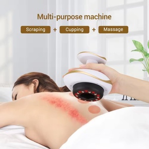 เครื่องนวดกระชับสัดส่วนแบบสุญญากาศ กัวซา นวดหน้า นวดตัว ลดเซลลูไลท์ ไร้สาย - Product Image 4