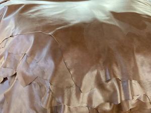 Chất lượng cao da bò hạt da thân thiện với môi cho đồ nội thất Túi xách giày & hành lý-sử dụng khác nhau - Product Image 3