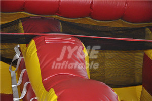 Attractions <span class=keywords><strong>Park</strong></span> inflatables with <span class=keywords><strong>tobogan</strong></span> - Product Image 5
