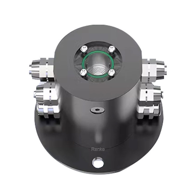High Precision Hydrostatic Leveling System (HLS) Differential Pressure Settlement Sensor for Dams Bridges Foundation