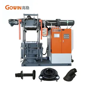 GOWIN Energy Saving Rubber Silicone Automatic Production Making Machine