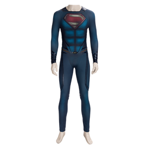 Costume de cosplay <span class=keywords><strong>Superman</strong></span> Homme d'acier Howden personnalisé pour adulte, idéal pour Halloween, films et spectacles événementiels - Product Image 5
