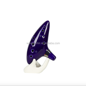 Di Vendita superiore 12 Foro Insegnamento Custom Ocarina per la vendita - Product Image 3