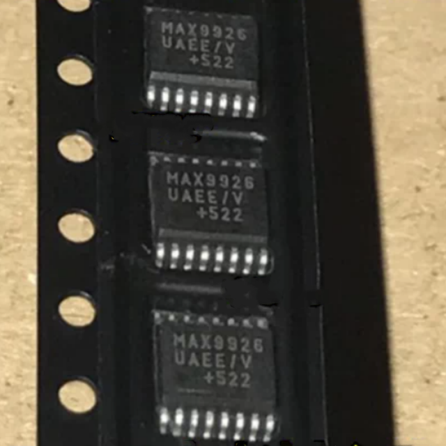1PCS MAX9926 MAX9926UAEE/V+T MAX9926UAEE SSOP16 Automotive Chip Integrated Circuit