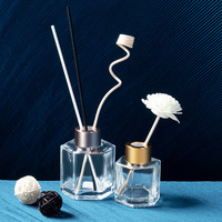 Bâtons d'aromathérapie de luxe pour la maison Parfum de lavande Aroma Reed Diffuseur Bouteilles de parfum de diffuseur pour la maison et de parfum pour la maison