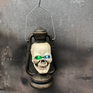 <strong>Halloween</strong> <strong>Decoration</strong> Horror <strong>Skeleton</strong> Flashing Lantern Portable Pendant <strong>Halloween</strong> <strong>Decorations</strong> - Product Image 3