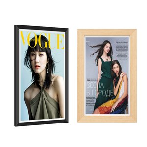 New 15.6inch Wall <span class=keywords><strong>Mount</strong></span> khung gỗ Android Máy tính bảng kinh doanh thông minh tablette PC PoE NFC RJ45 wifi 4 gam màn hình cảm ứng - Product Image 1