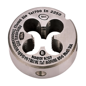 ดอกต๊าปกลม HSS รุ่น TA1700 มาตรฐาน DIN EN 22568 ความคลาดเคลื่อน 6g สำหรับงานต๊าปรูตรง ใช้ได้ทั้งด้วยเครื่องจักรและมือ - Product Image 2