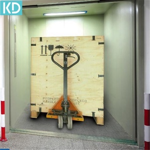 Elevatore di carico di grande capacità del montacarichi pesante KD-THJ-03 elevatore per uso della fabbrica e del magazzino - Product Image 4