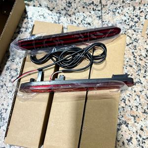 Luz Trasera LED para Parachoques de <span class=keywords><strong>Coche</strong></span>, Reflector de Freno, Luz de Conducción, Luz Trasera para Honda Accord Odyssey 2004 2005 2006 2007 2008 33555-SHJ-A01 - Product Image 4