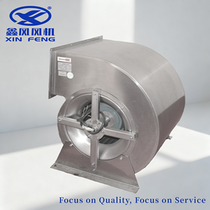 Hot Selling Low Noise Stainless Steel Centrifugal <strong>Blower</strong> Fan Dust Removal Smoke Exhaust High Temperature Resistant <strong>Blower</strong> - Product Image 2