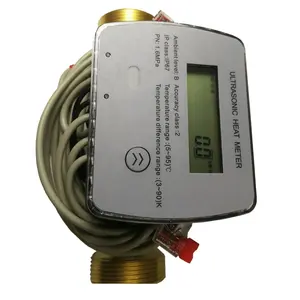 Low power consumption Household intelligent Ultrasonic Heat meter calorimeter