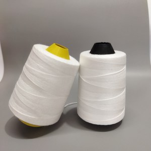 40S/2 Nhuộm Spun Polyester may chủ đề hilos de coser 40/2 cho máy may chủ đề - Product Image 2